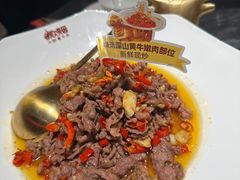 -炊烟小炒黄牛肉(浦东世纪汇店)