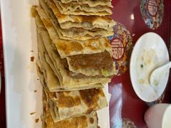 千层肉饼-玉华台饭庄(裕中西里小区店)
