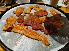 -胖记烤肉(江汉路店)