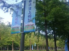 -上海长兴岛郊野公园