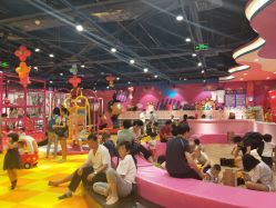 -奇乐儿momoplanet儿童乐园(广州白云五号店)