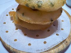 葱油粑粑-火宫殿·小吃王国(坡子街店)