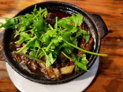 砂锅牛肉-沈妈砂锅(光华村店)