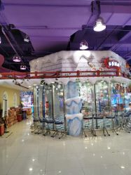 -润动会·家庭游乐中心(昆山前进欧尚店)