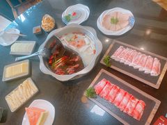 -百年川椒重庆老火锅(光谷店)