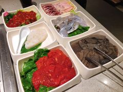 双椒牛肉-海底捞火锅(群光广场店)