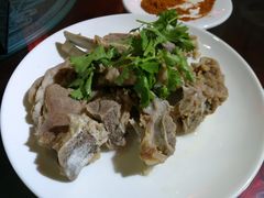 手抓羊肉-范记靖远羊羔肉(博物馆店)