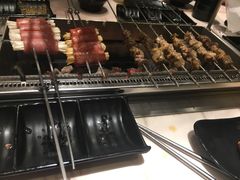 -唛嘻哒烤串朝鲜族风味(金桥店)