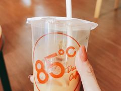 -85度C(深圳佳宁娜店)