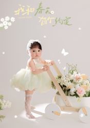 -UCOME优可儿童亲子摄影