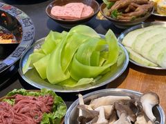 -重庆印象老火锅(梅林店)