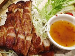 泰式炭烧猪颈肉-今之味南亚厨房·探店指南(领展购物广场店)