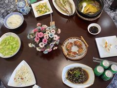 -小陆莲花蟹园农家乐(莲花岛店)