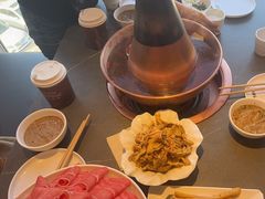 -前门·鲜肉火锅(长风店)
