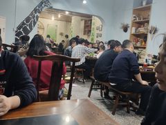 大堂-重庆故事姊妹老火锅(财经学院店)