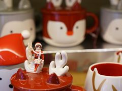-星巴克(来福士2F店)
