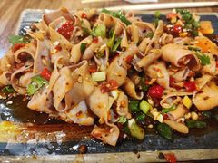 夺命鸭肠-陈员外正宗夹江烧烤(广福路店)