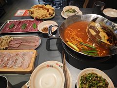 -由衷贵州酸汤牛肉火锅(新桥店)
