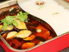 红汤梭边鱼锅-新辣道鱼火锅(上地华联店)