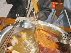 -黔哆哆地摊酸汤火锅(清湖店)