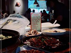 -兰婆婆餐厅淳安菜