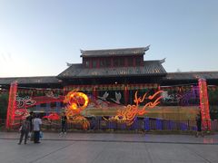 -济南方特东方神画