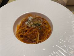 番茄肉酱意面-秋林西餐厅(总店)