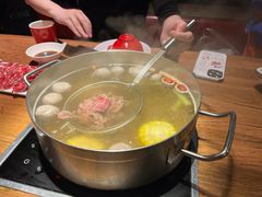 -牛很鲜潮汕牛肉火锅(朝晖路店)