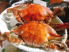 -胖大嫂渔家排档·全海景餐厅(渔村店)