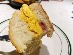 -食大利香港茶餐厅(南亚风情第一城店)