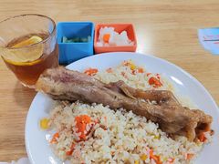 -零·壹新疆羊肉抓饭