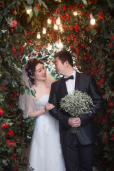 点击看大图 -情订奇缘婚纱摄影(和平路店)