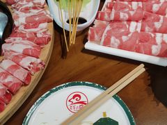 -津门老羊家·铜锅涮羊肉·烧烤(科技园店)