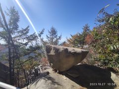 -崂山巨峰游览区