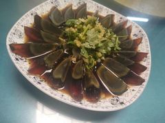 凉拌皮蛋-味好美土菜(迎宾东路店)