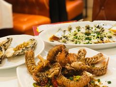 -新享乐海鲜(翠华路店)