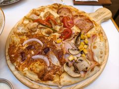 -get pizza意大利餐厅(凯德MALL店)