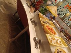 -济南香格里拉·咖啡泉自助餐厅