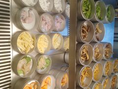 -晓沸牛肉海鲜小火锅(白湖亭万达广场店)