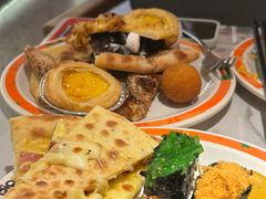 -比格比萨自助(上海松江万达店)