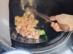 -炮爷东北铁锅炖(棠安路店)