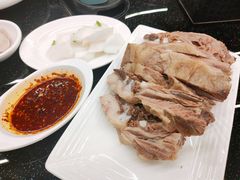手抓羊肉-品回味清真西北楼(宁波首店)