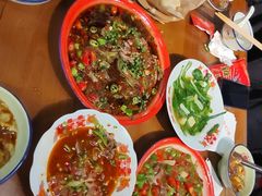 炝锅腰花-小街47號江湖菜(四合院店)
