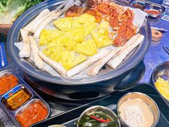 -入火韩国烤肉(凯旋广场店)