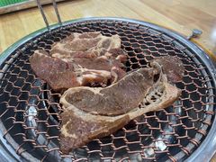 -牛信亭韩国料理·炭火烤肉(紫藤路店)
