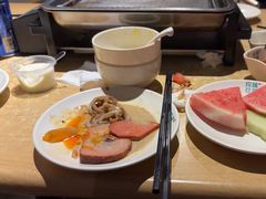 -玫瑰花园自助烤肉(顺义鑫海韵通店)
