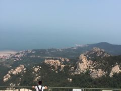-崂山仰口游览区