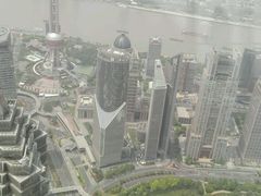 -上海环球金融中心云端足球盛典