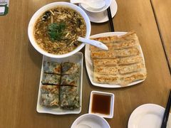 -台北楚楚园馅饼粥(虹桥南丰城店)