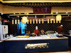 -曙光国际大酒店中餐厅
